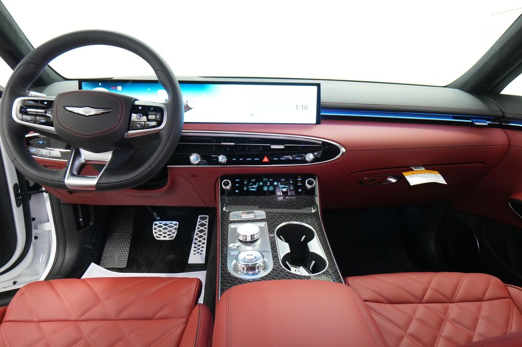 2026 Genesis GV70