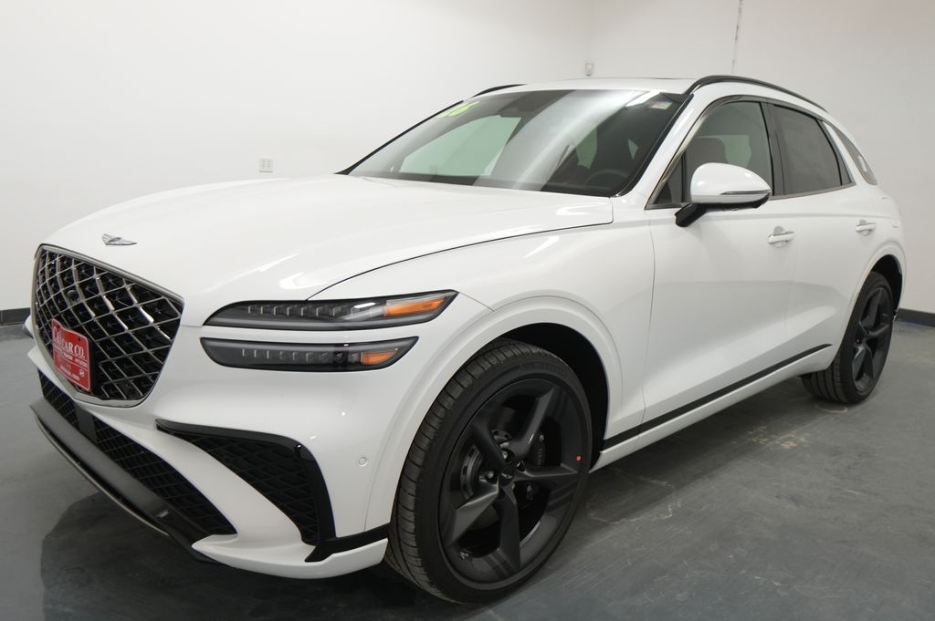 2026 Genesis GV70