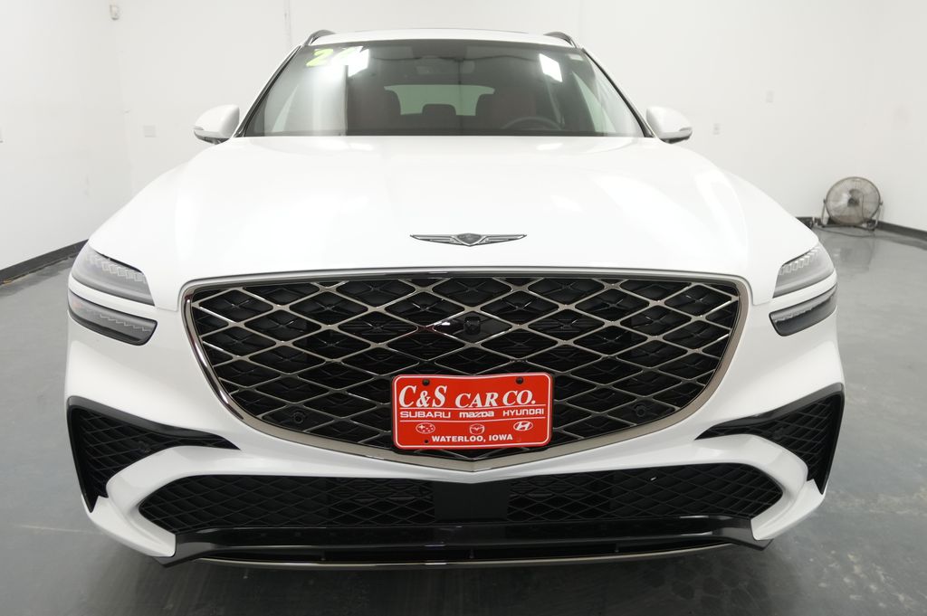 2026 Genesis GV70