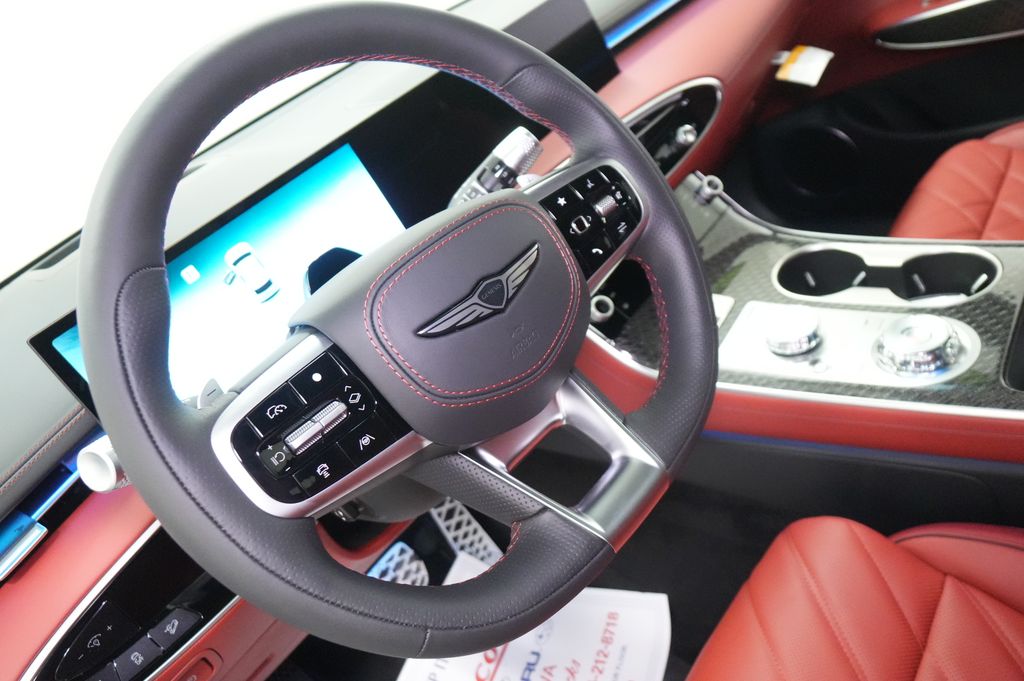 2026 Genesis GV70