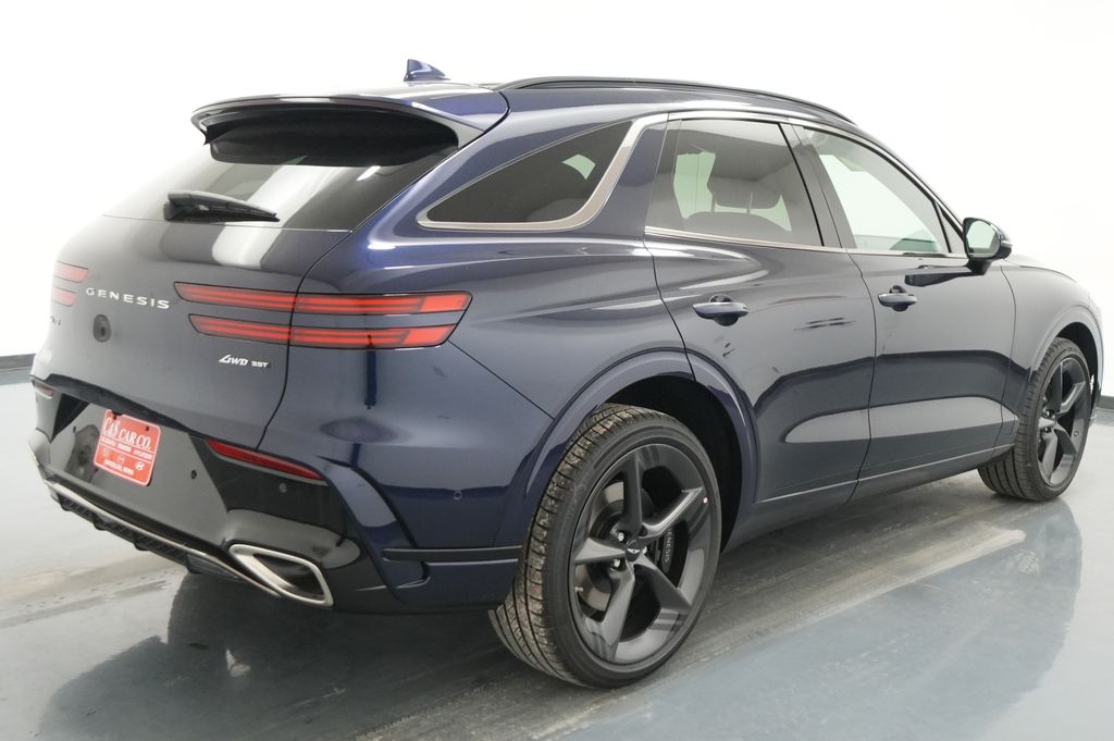 2026 Genesis GV70