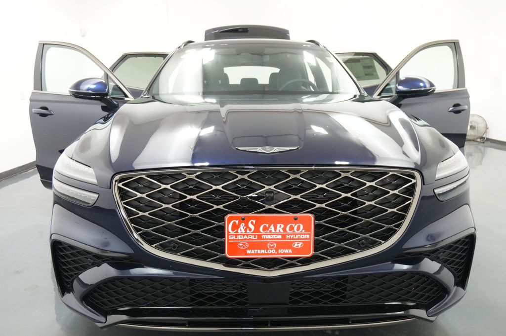 2026 Genesis GV70