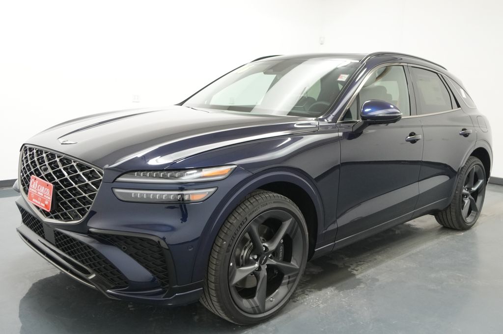 2026 Genesis GV70