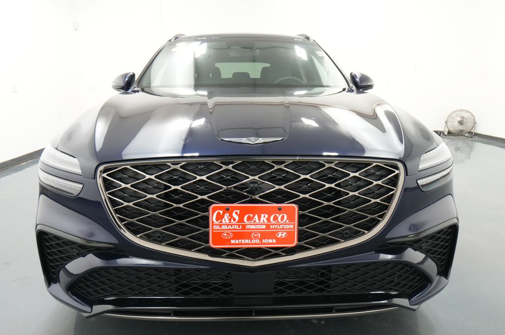 2026 Genesis GV70