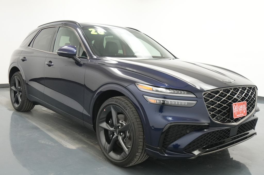 2026 Genesis Gv70