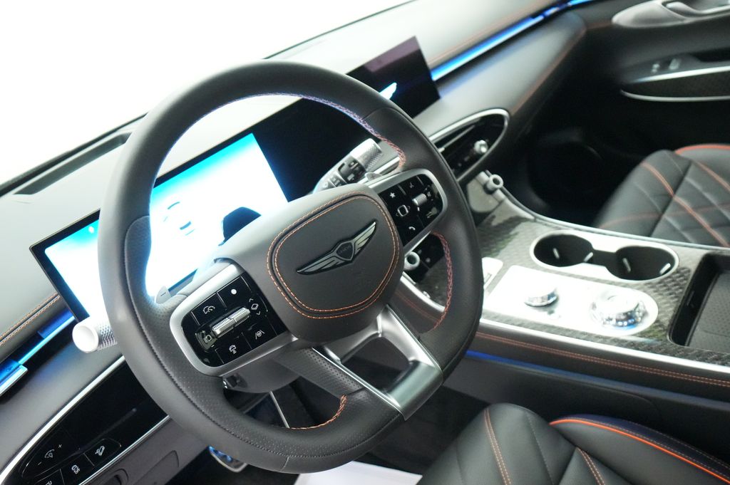 2026 Genesis GV70