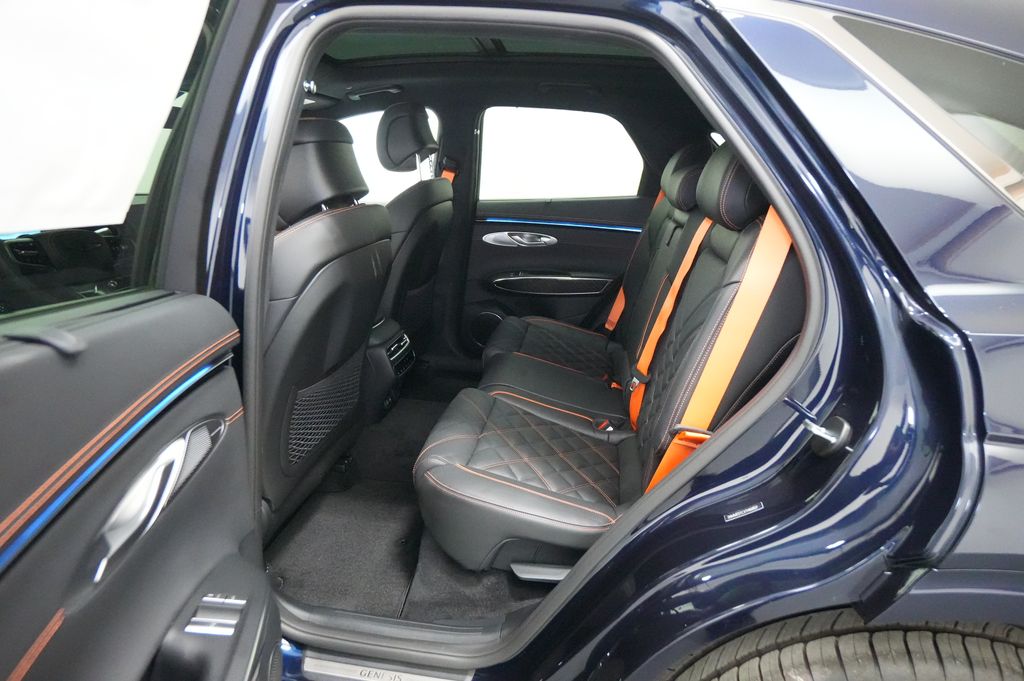 2026 Genesis GV70