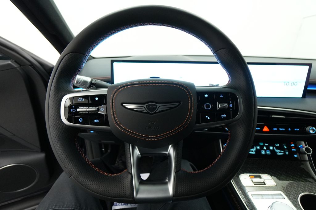 2026 Genesis GV70