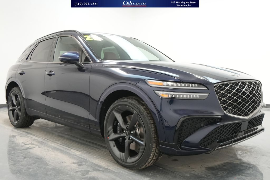 New 2026 Genesis GV70 2.5T Sport Prestige SUVs