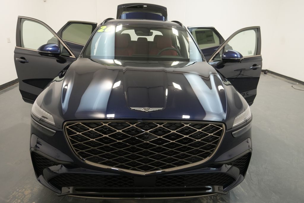 2026 Genesis GV70