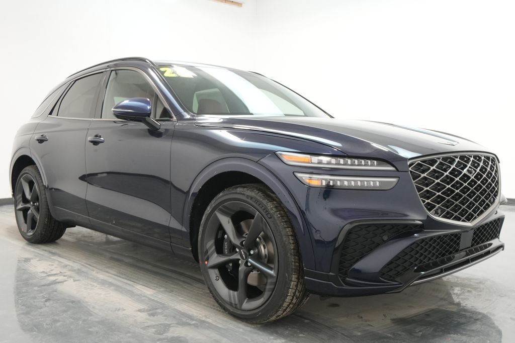New 2026 Genesis GV70 2.5T Sport Prestige SUVs