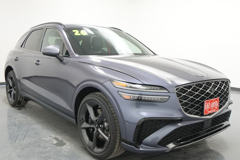 New 2026 Genesis GV70 2.5T Sport Prestige