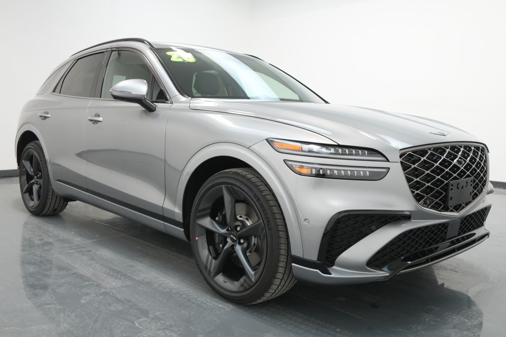 New 2026 Genesis GV70 2.5T Sport Prestige SUVs