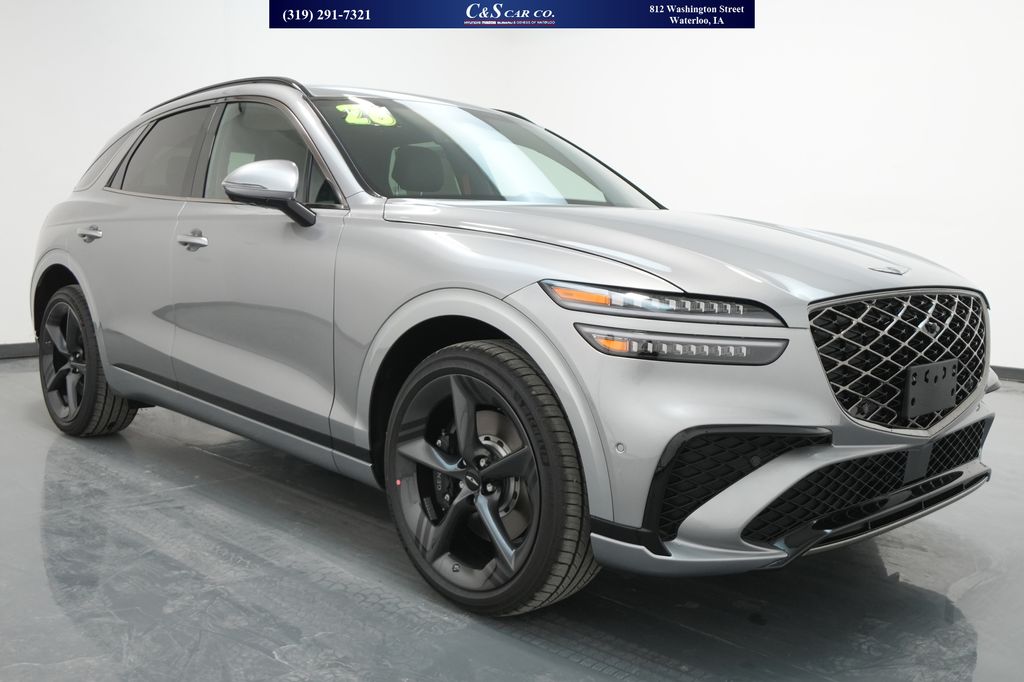 New 2026 Genesis GV70 2.5T Sport Prestige SUVs