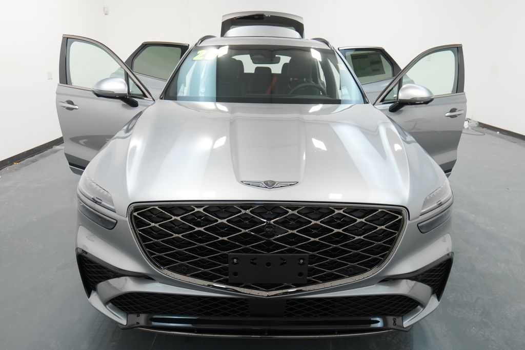 2026 Genesis GV70