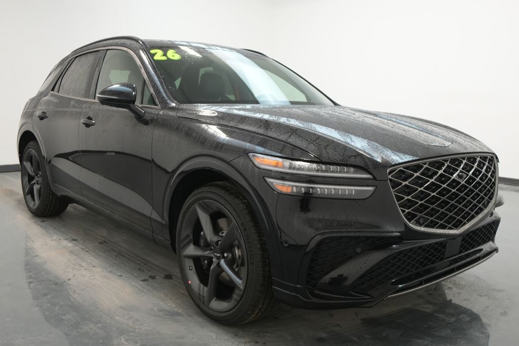 New 2026 Genesis GV70 2.5T Sport Prestige SUVs