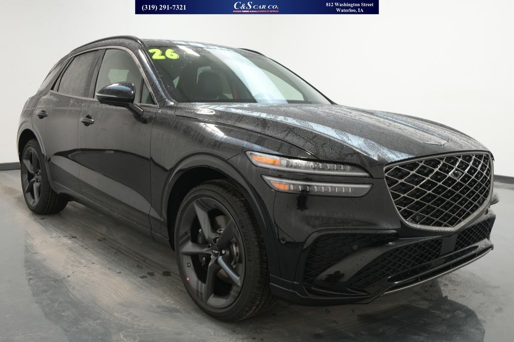 New 2026 Genesis GV70 2.5T Sport Prestige SUVs