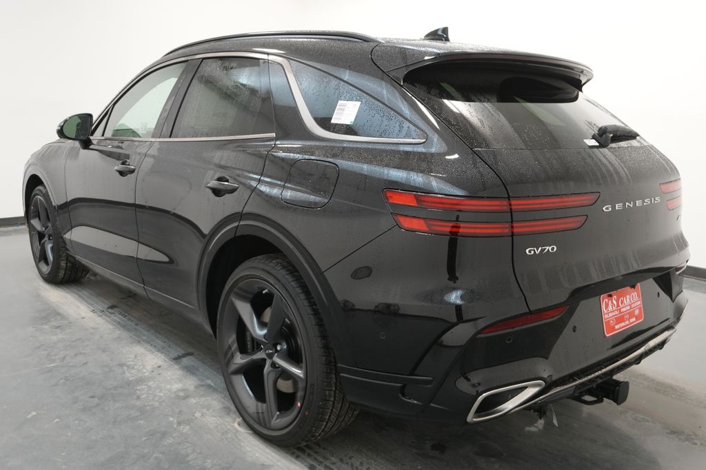 2026 Genesis GV70