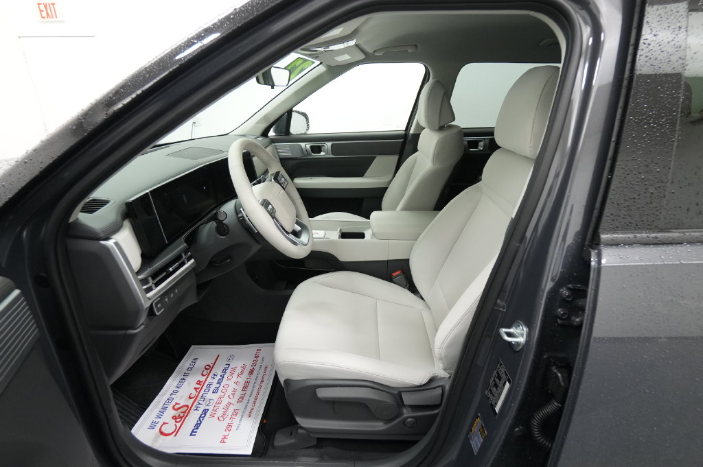 2027 Hyundai Santa Fe