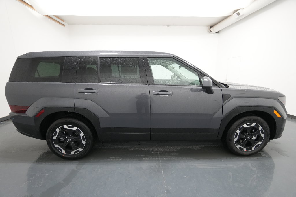 2027 Hyundai Santa Fe