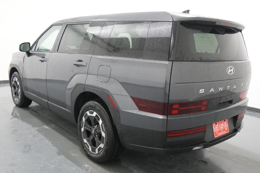 2027 Hyundai Santa Fe