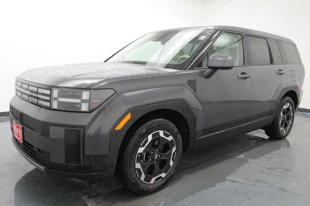 2027 Hyundai Santa Fe