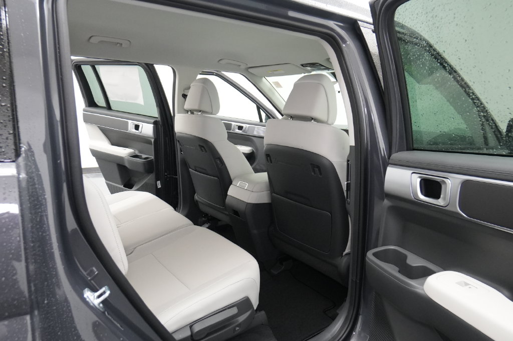 2027 Hyundai Santa Fe
