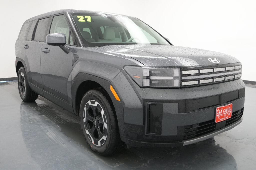 2027 Hyundai Santa Fe