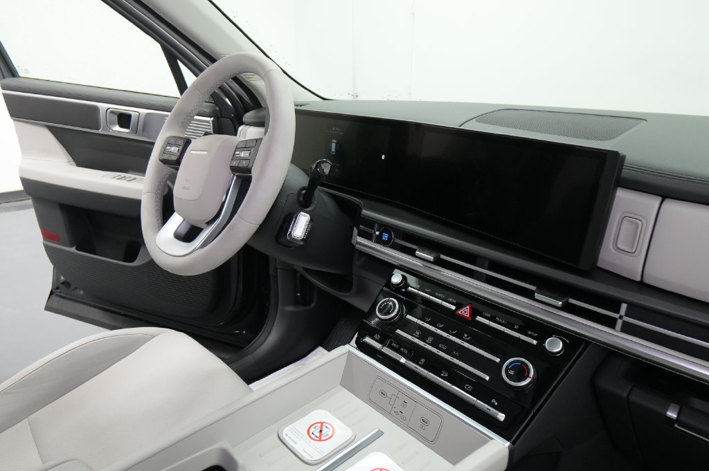 2027 Hyundai Santa Fe