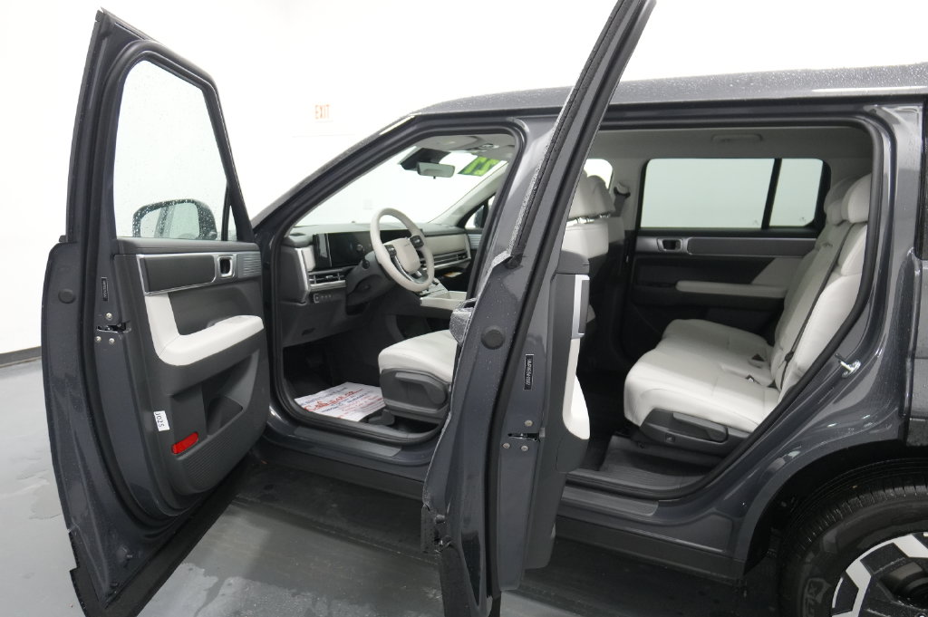 2027 Hyundai Santa Fe
