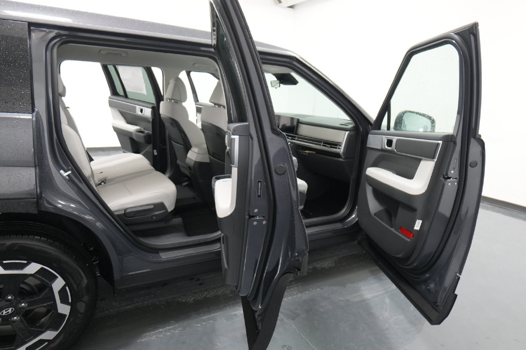 2027 Hyundai Santa Fe
