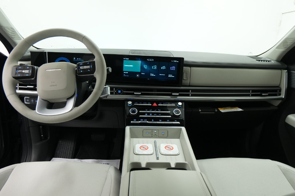 2027 Hyundai Santa Fe