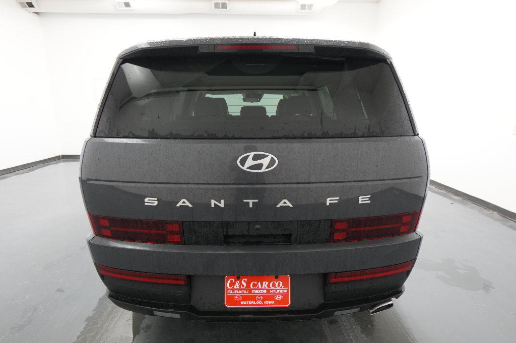 2027 Hyundai Santa Fe