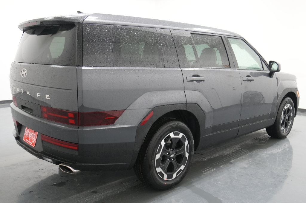 2027 Hyundai Santa Fe