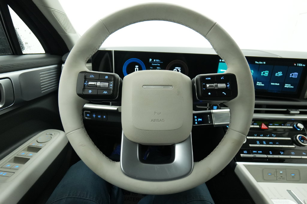 2027 Hyundai Santa Fe