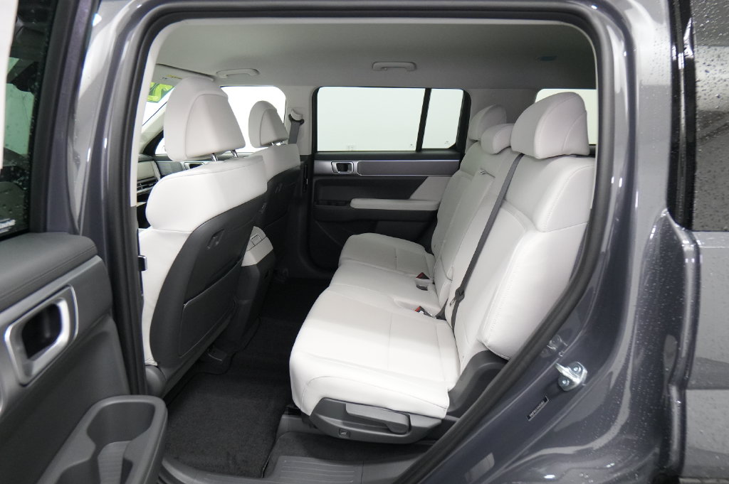 2027 Hyundai Santa Fe
