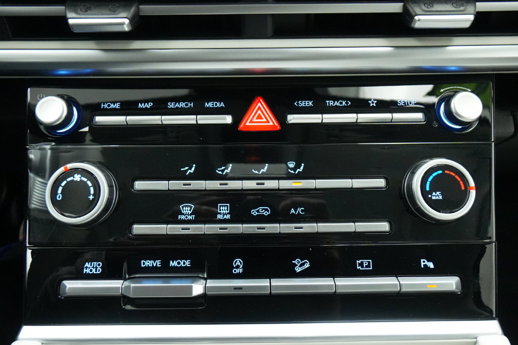 2027 Hyundai Santa Fe