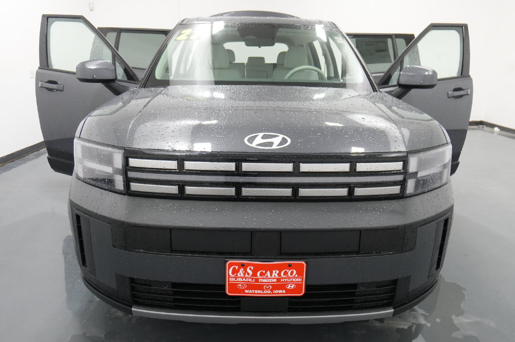 2027 Hyundai Santa Fe