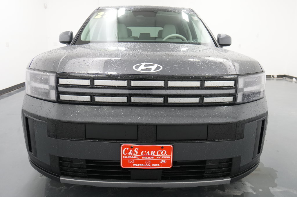 2027 Hyundai Santa Fe