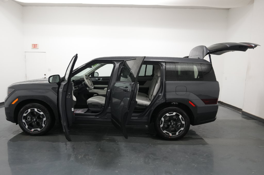 2027 Hyundai Santa Fe