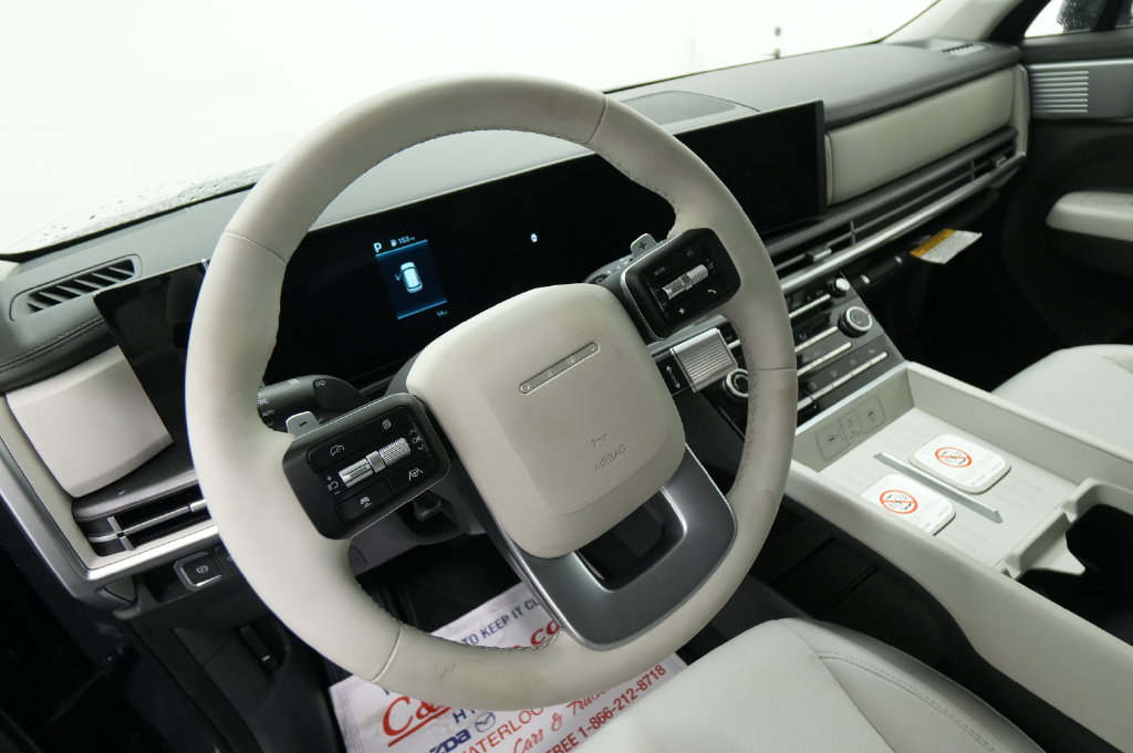 2027 Hyundai Santa Fe