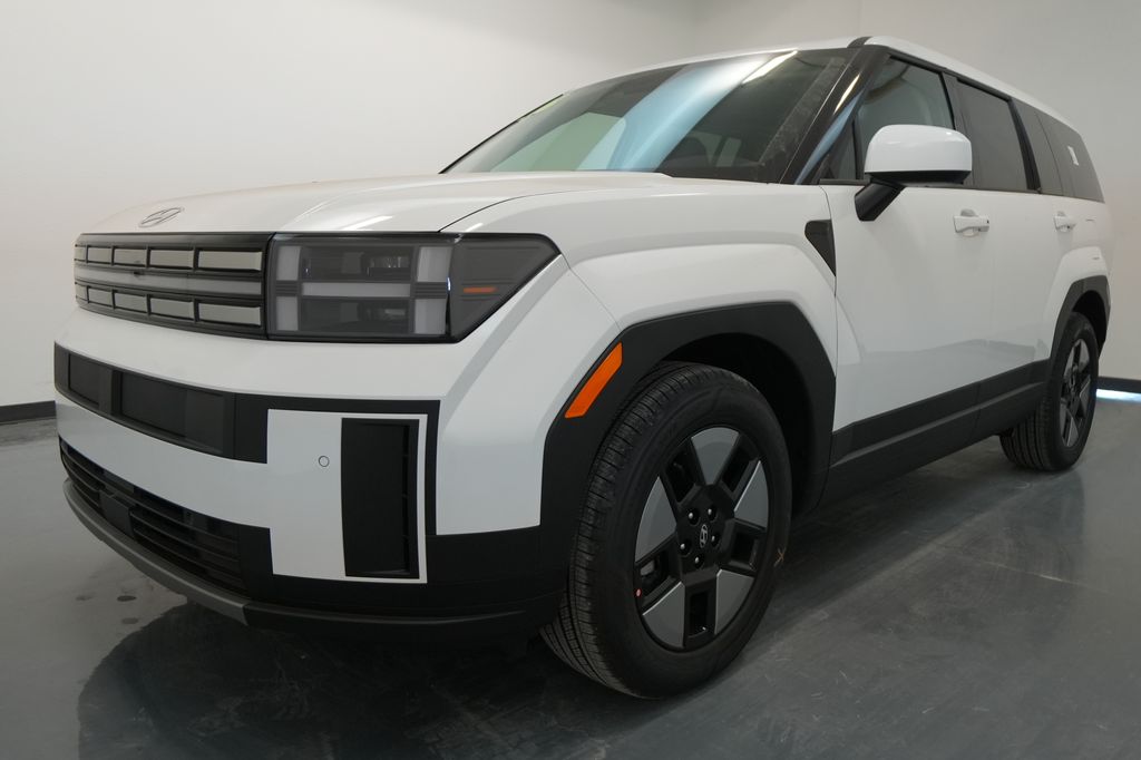 2026 Hyundai Santa Fe Hybrid