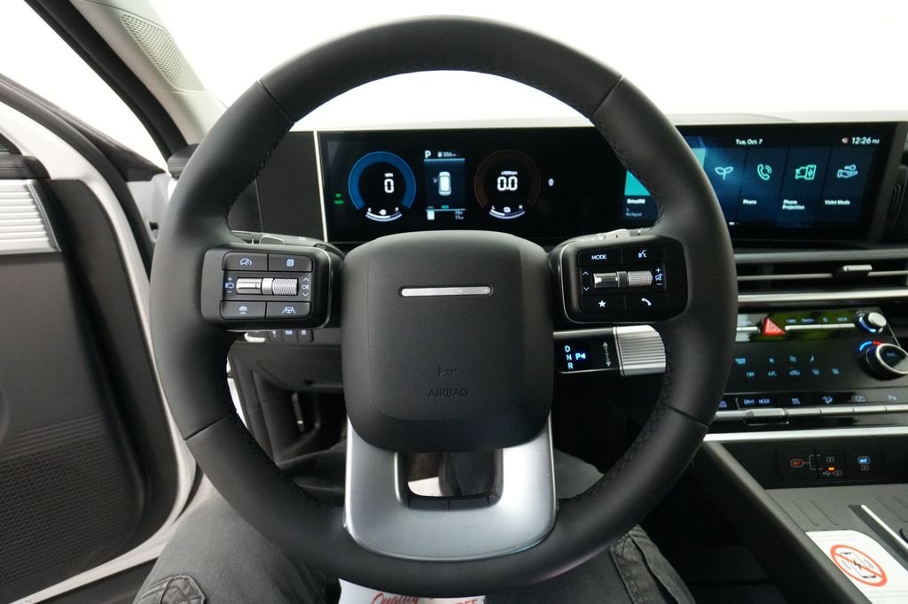 2026 Hyundai Santa Fe Hybrid