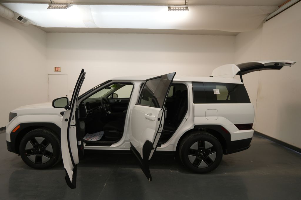 2026 Hyundai Santa Fe Hybrid