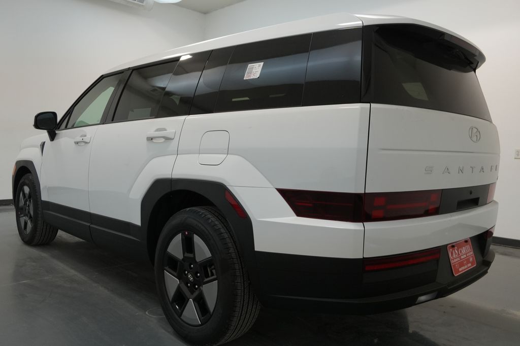 2026 Hyundai Santa Fe Hybrid