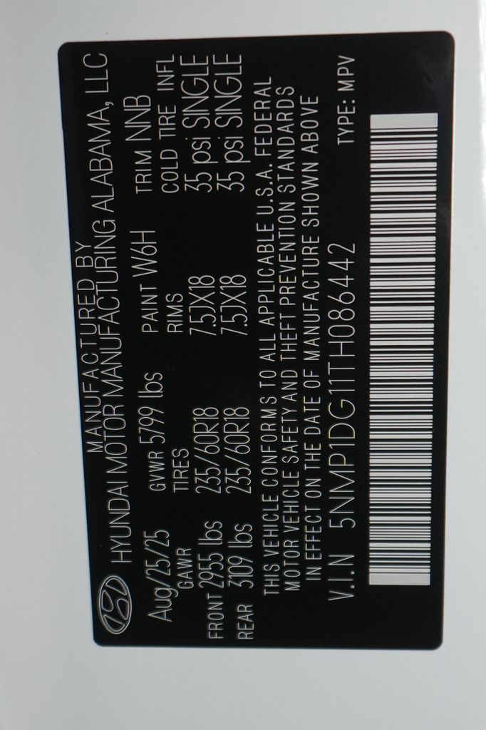 2026 Hyundai Santa Fe Hybrid