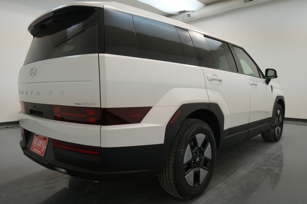 2026 Hyundai Santa Fe Hybrid