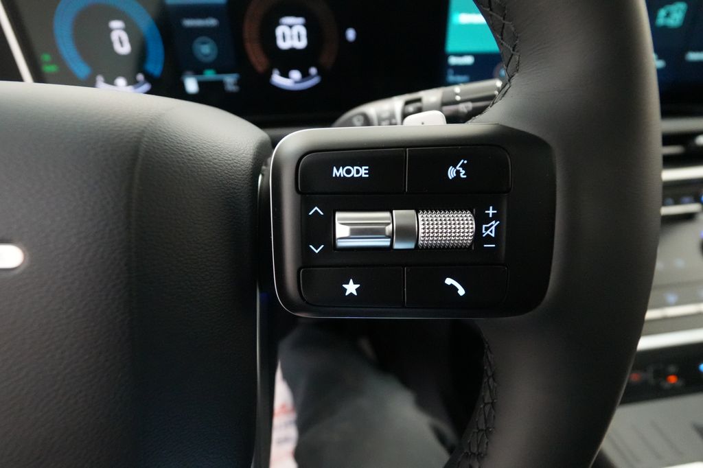 2026 Hyundai Santa Fe Hybrid