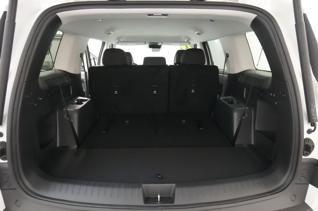 2026 Hyundai Santa Fe Hybrid