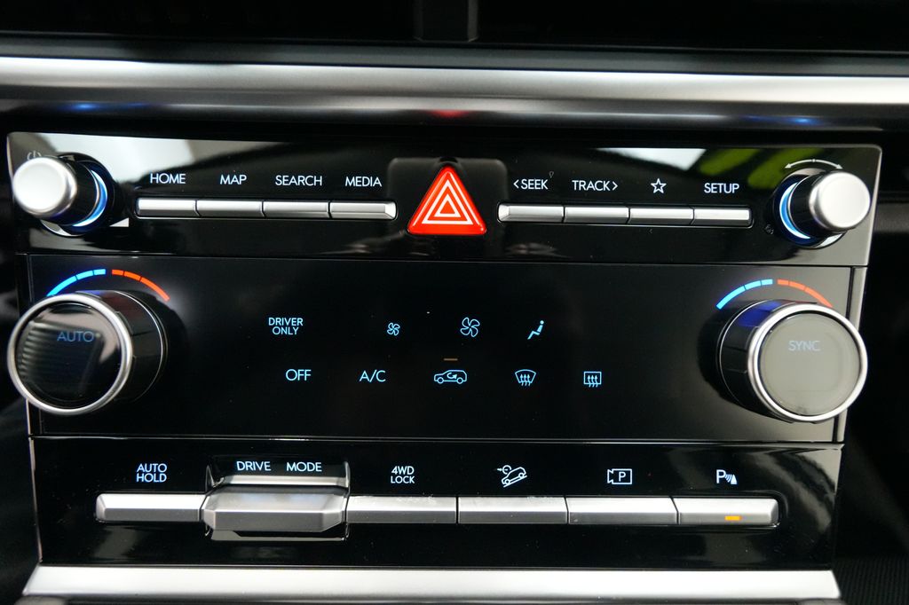 2026 Hyundai Santa Fe Hybrid